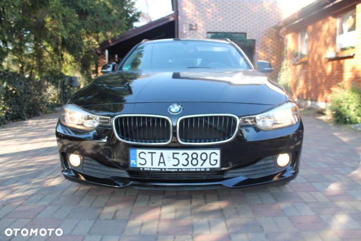 BMW Seria 3 318d Modern Line - 7