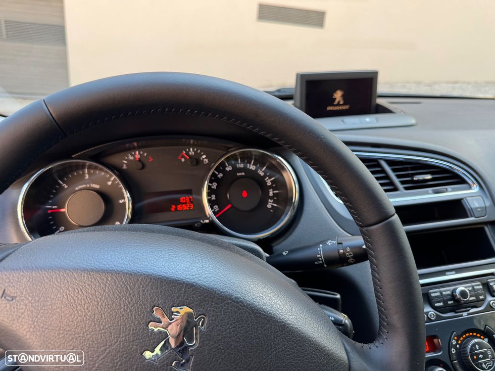 Peugeot 5008 1.6 HDi 7L Allure - 10