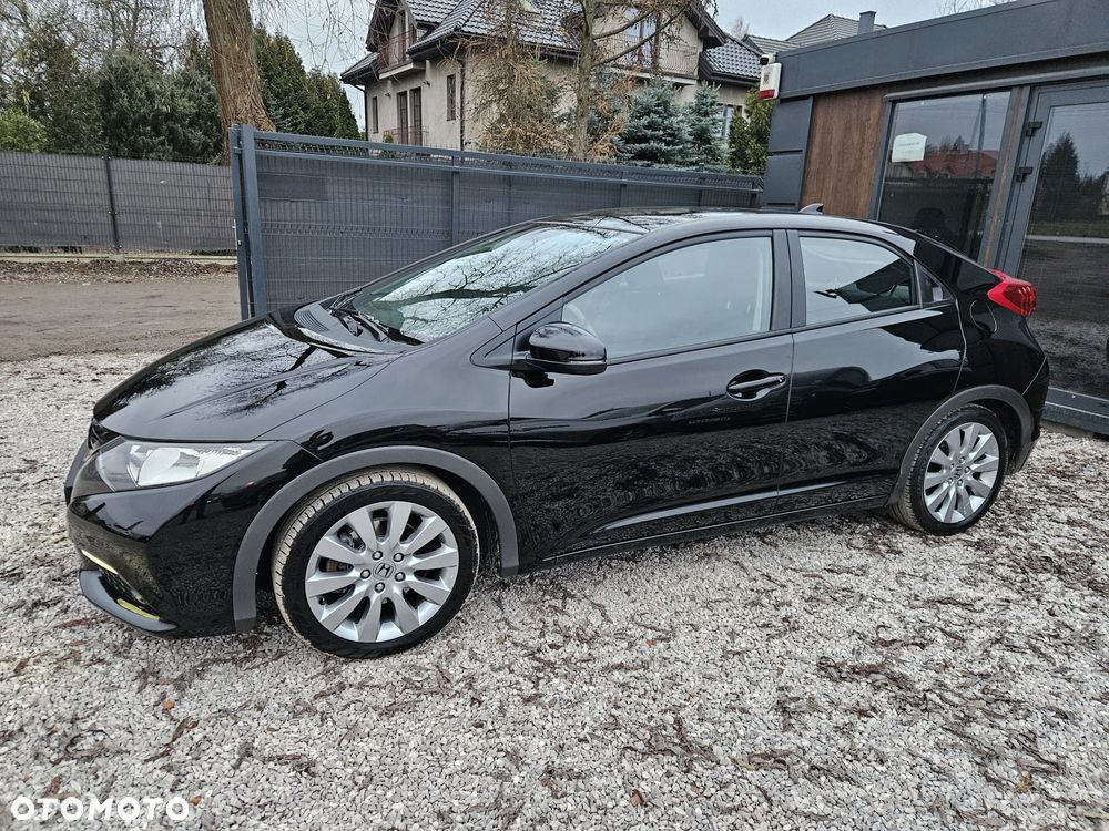 Honda Civic 1.4 i-VTEC Sport - 4