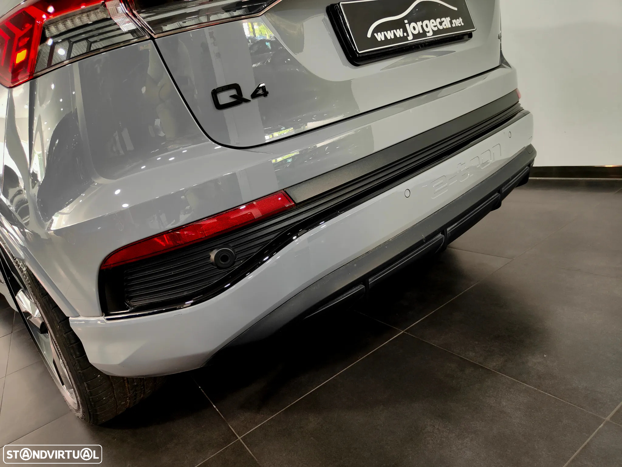 Audi Q4 Sportback e-tron 45 quattro 82 kWH - 24