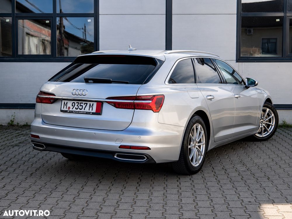 Audi A6 Avant 40 TDI S tronic - 23