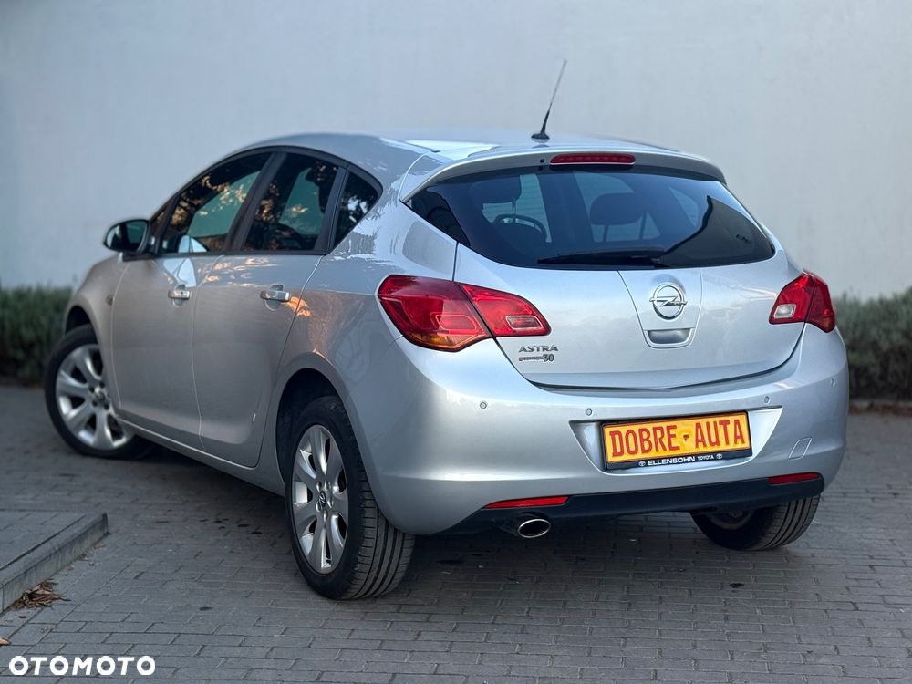 Opel Astra 1.4 Turbo Edition Sport - 35
