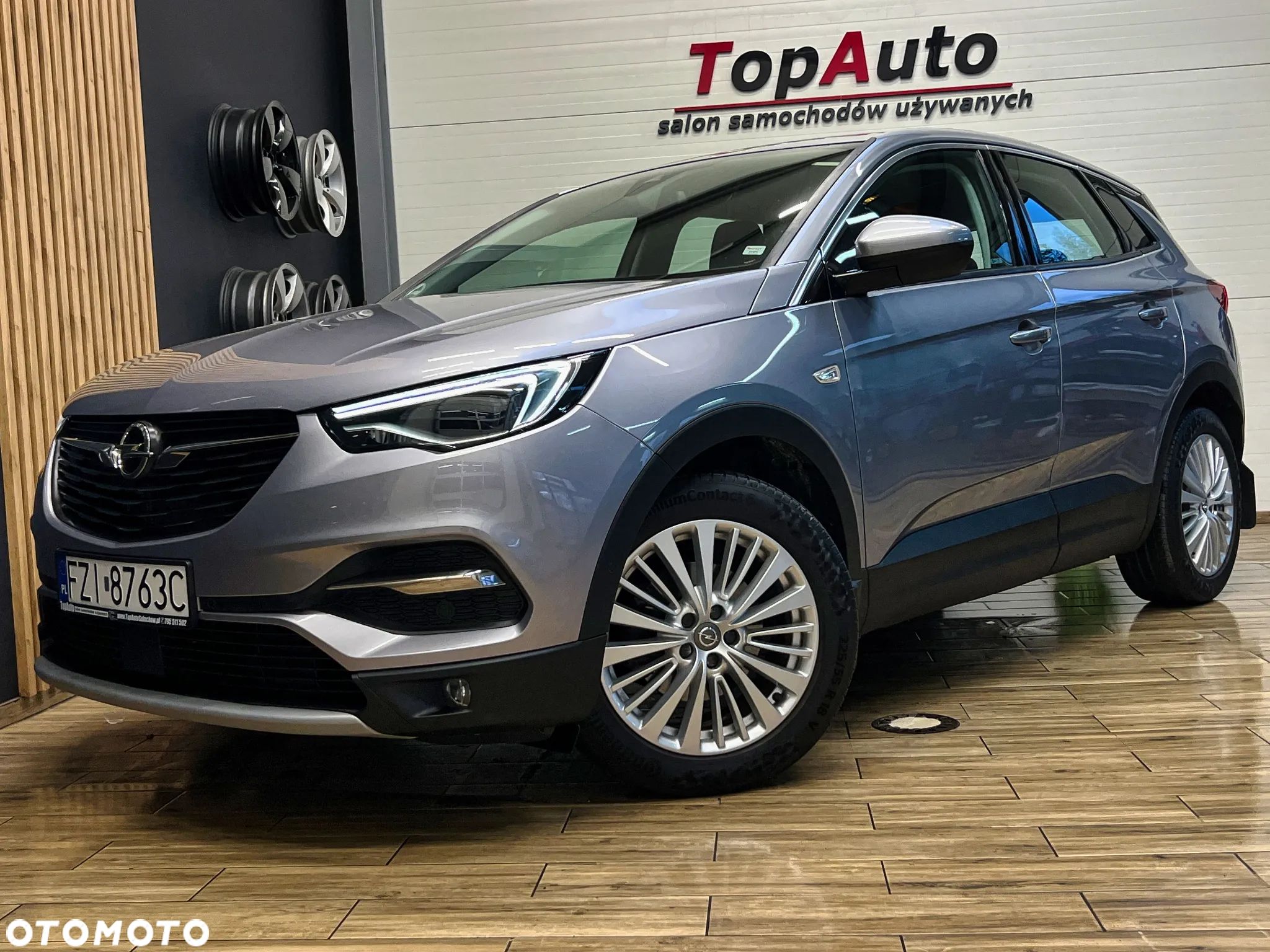 Opel Grandland X - 1