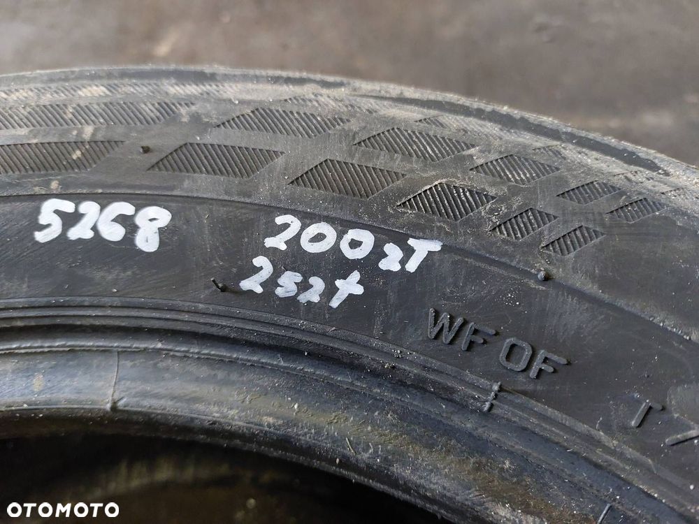 OPONY CAŁOROCZNE 2 SZT 205/55R16 2018R FIRESTONE MULTISEASON - 5