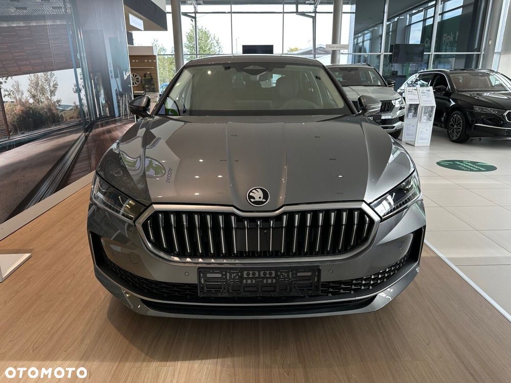 Skoda Superb 2.0 TSI 4x4 L&K DSG - 4