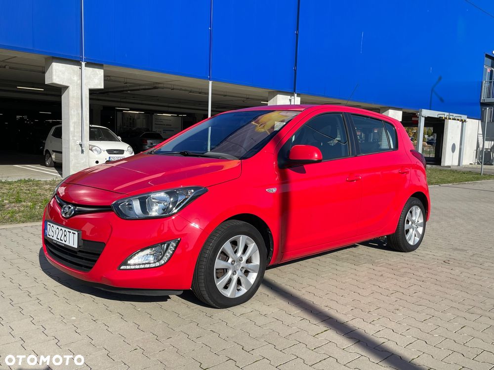 Hyundai i20 1.25 Comfort - 3