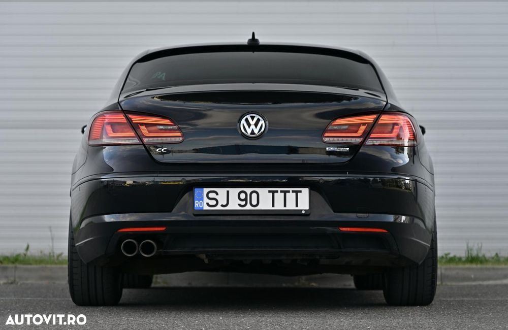 Volkswagen Passat CC 2.0 TDI BMT DSG - 7