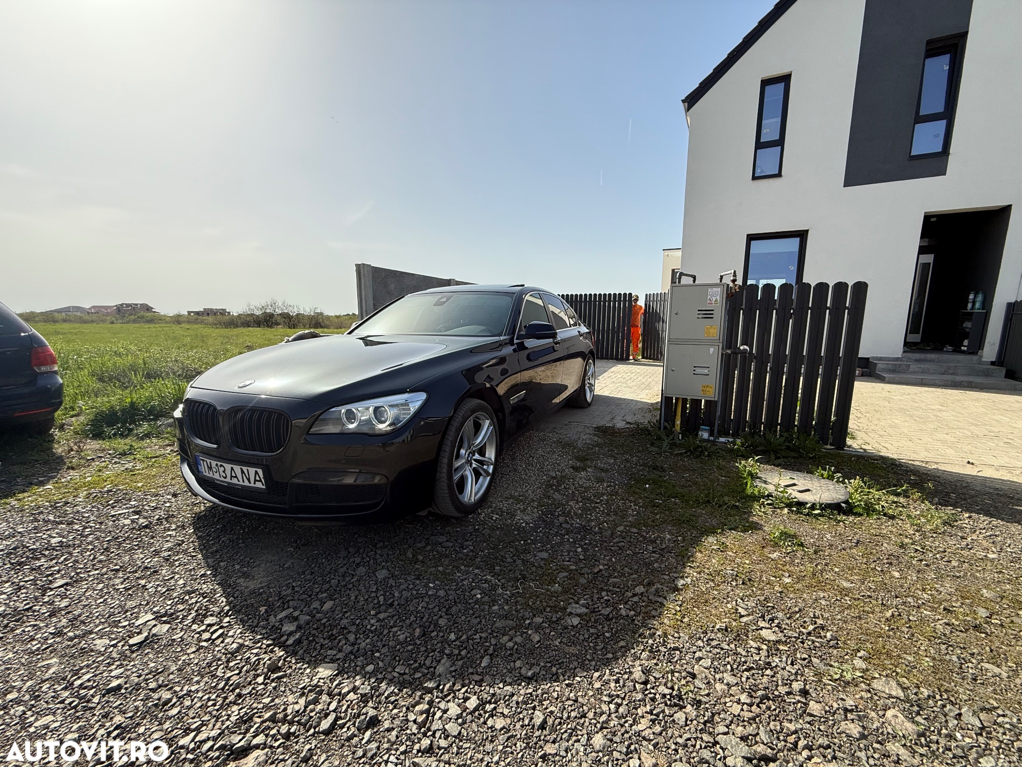 BMW Seria 7 730d xDrive - 7