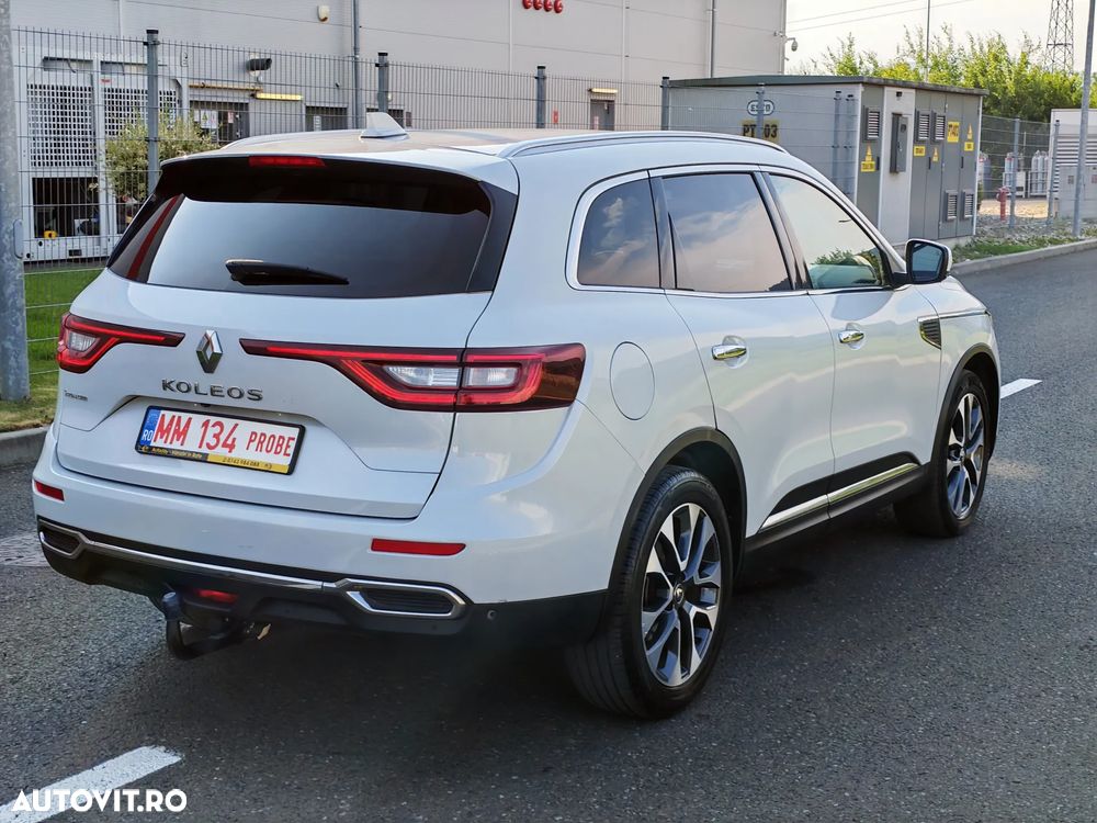 RENAULT Koleos 2017 — imagine 4