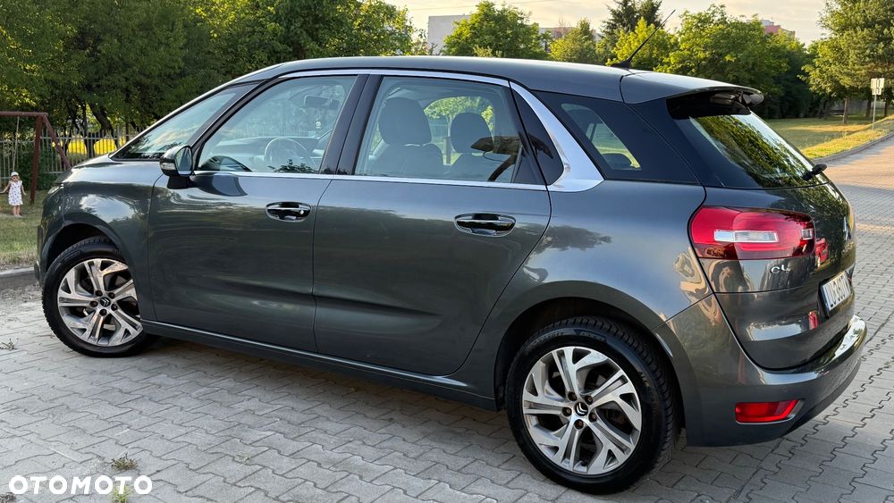 Citroën C4 Picasso 1.6 e-HDi Intensive - 13