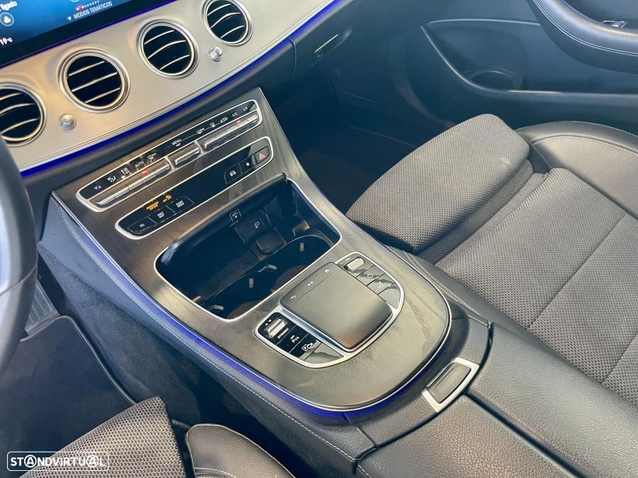 Mercedes-Benz E 300 de Avantgarde - 16