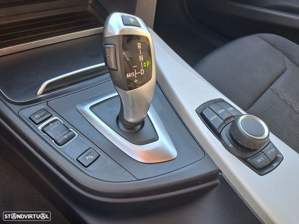 BMW 318 d Advantage Auto - 11