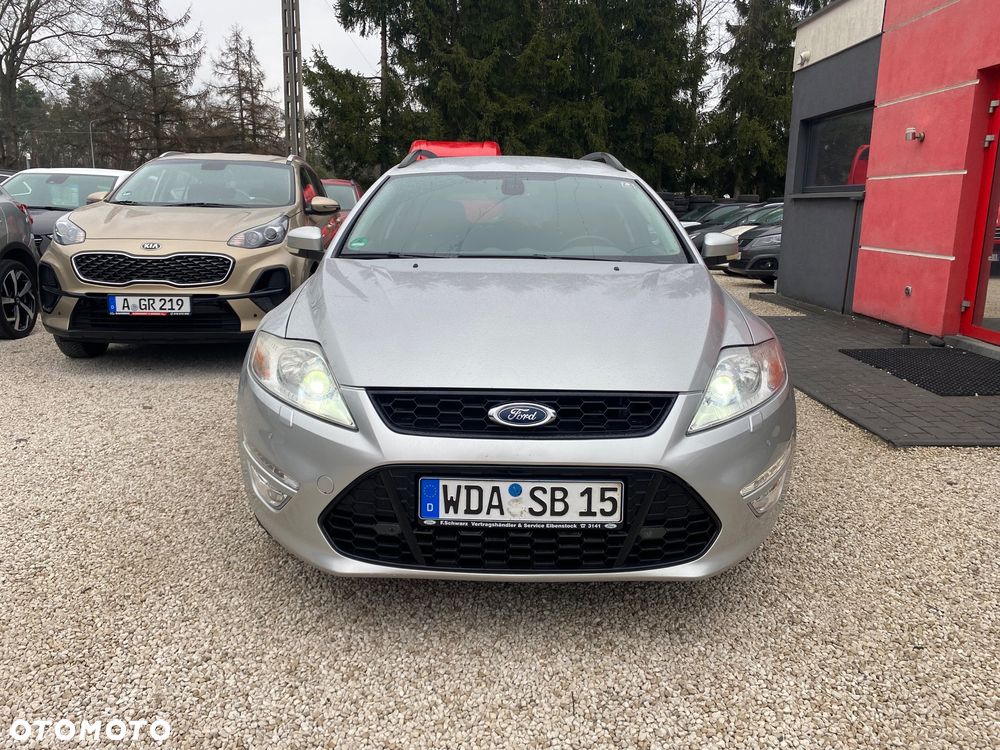 Ford Mondeo 2.2 TDCi Black Magic - 2