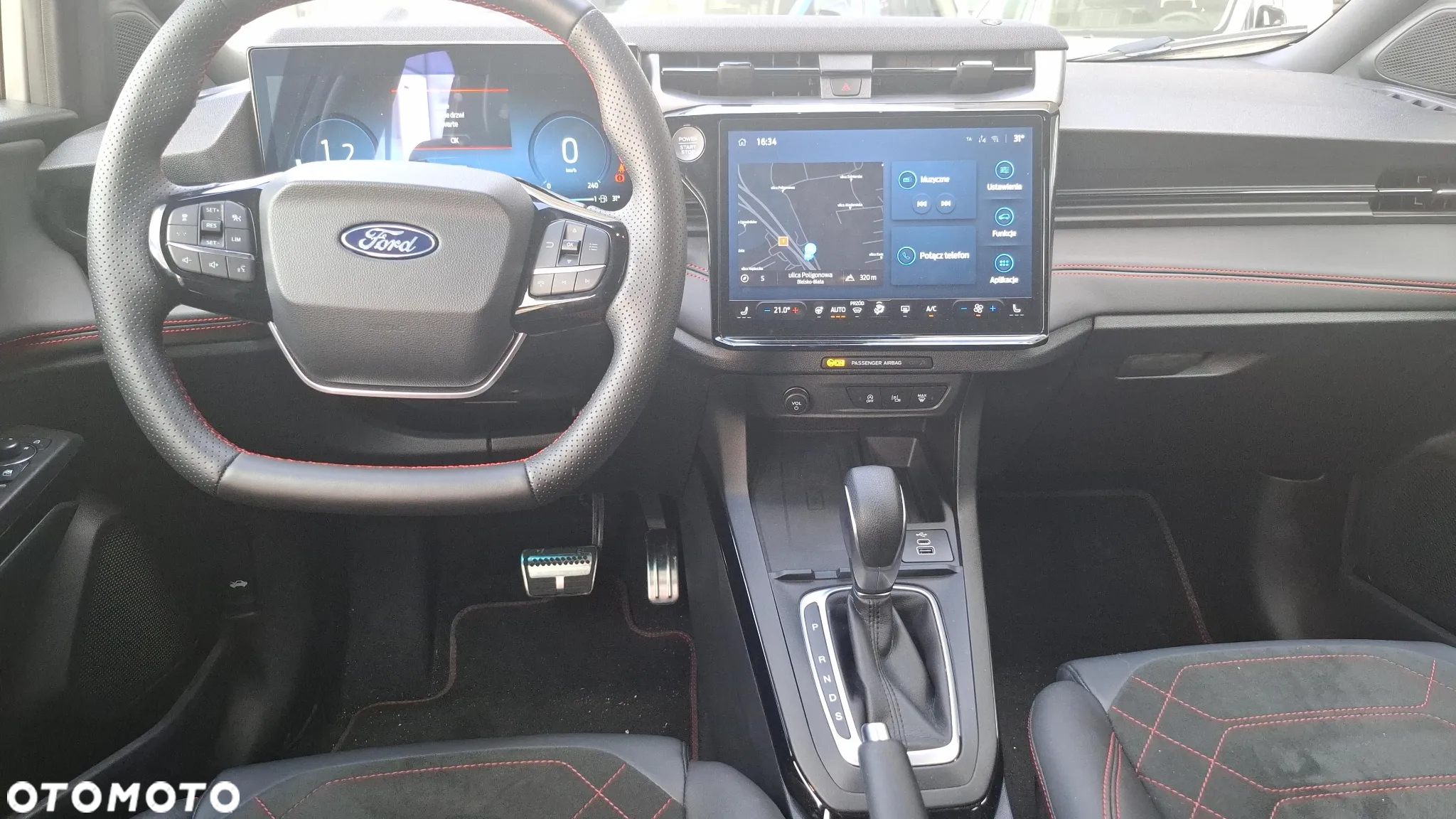 Ford Puma 1.0 EcoBoost mHEV ST-Line X PowerShift - 19