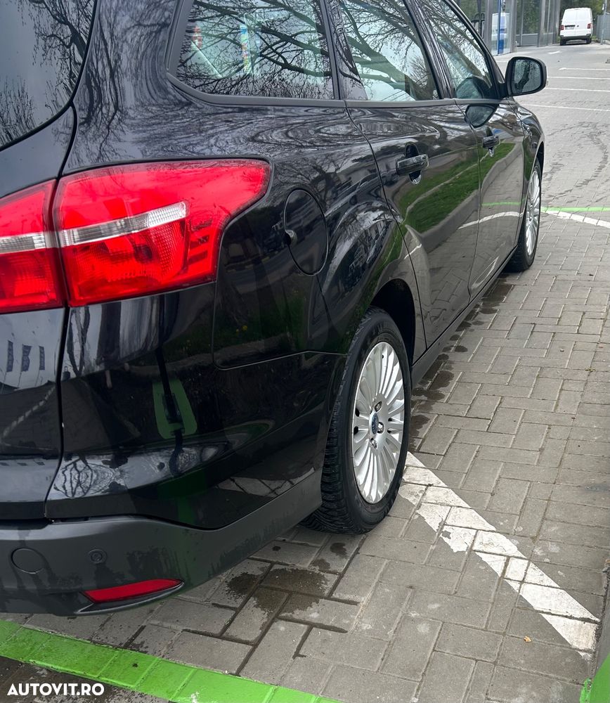 Ford Focus 1.5 TDCi Titanium - 4