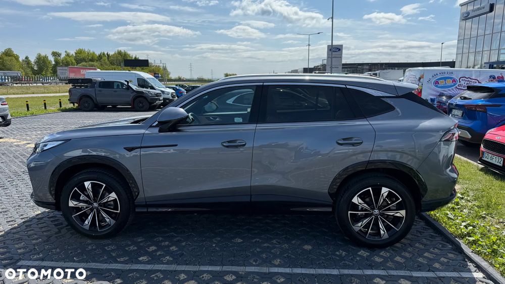 MG HS 1.5 T-GDI Exclusive DCT - 8