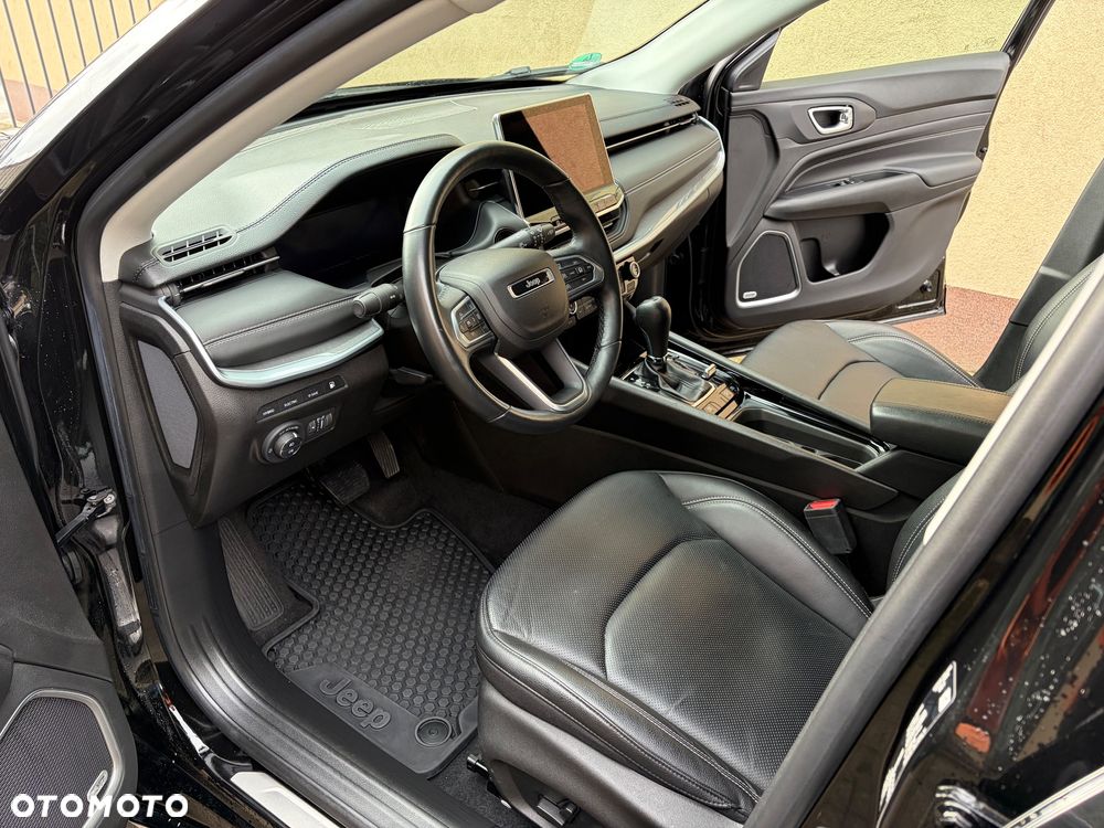 Jeep Compass 1.3 T4 4xe Automatik S - 10