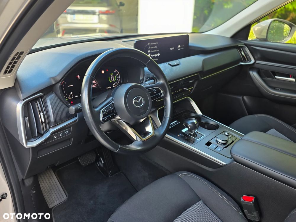 Mazda CX-60 - 17