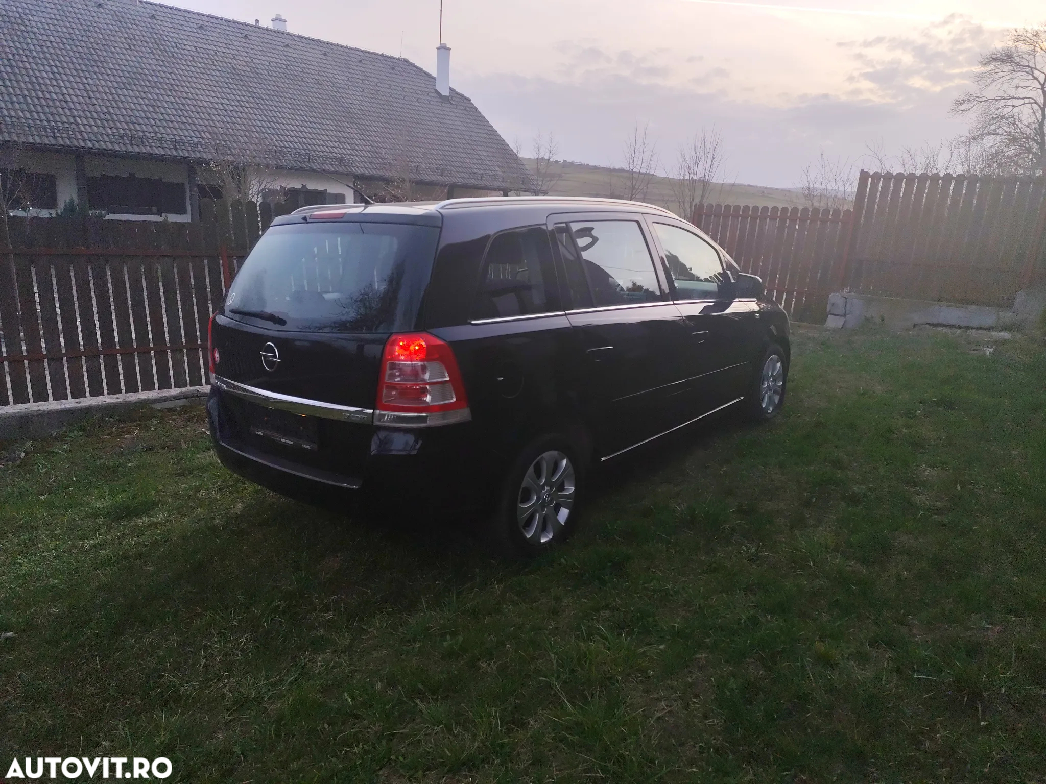 Opel Zafira 1.7 CDTI Enjoy - 3