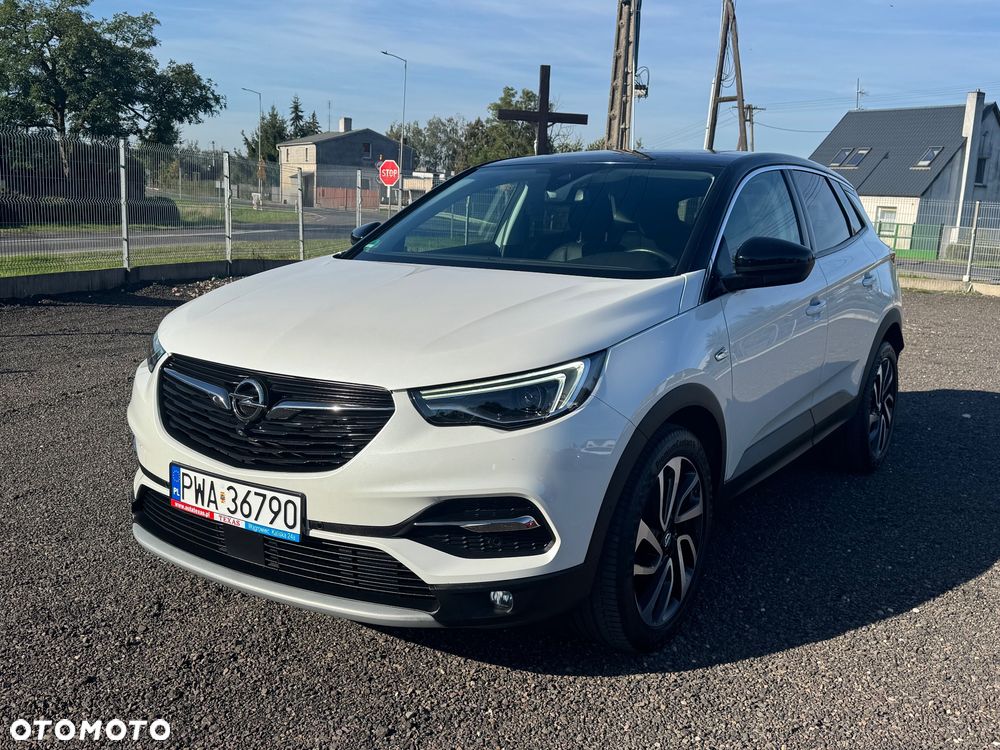 Opel Grandland X 1.2 Start/Stop INNOVATION - 3