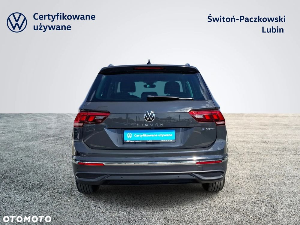 Volkswagen Tiguan 1.4 eHybrid OPF DSG Life - 4