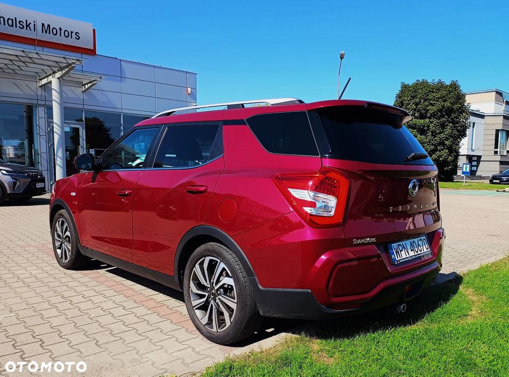SsangYong/KGM Tivoli 1.5 T-GDI Quartz - 10
