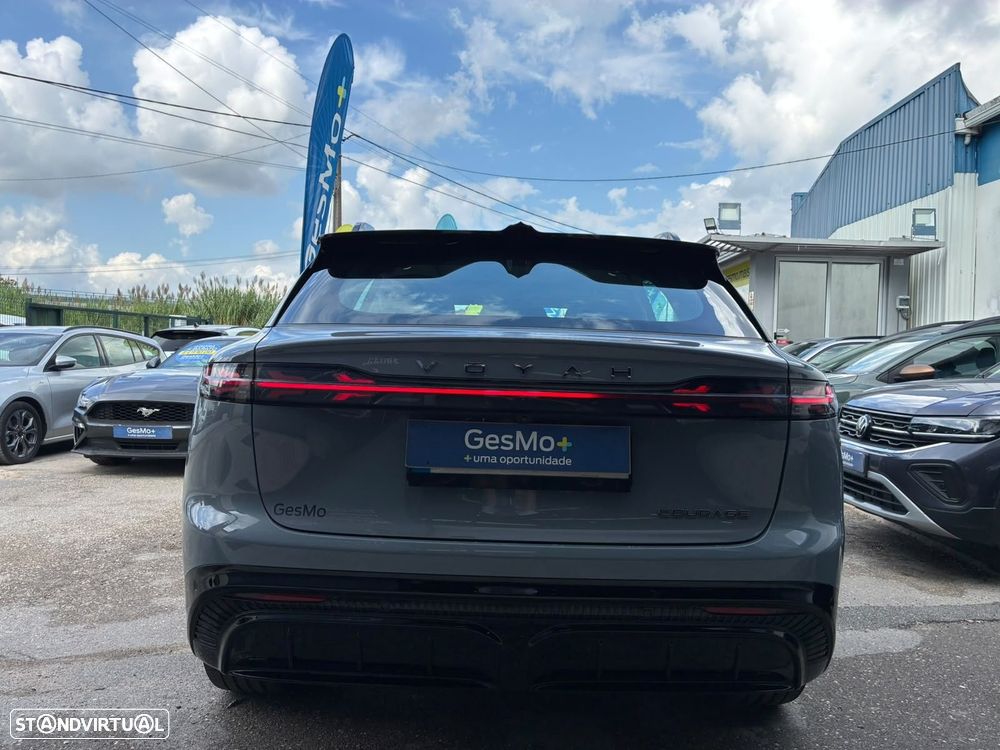 Voyah Courage 80 kWh Exclusive - 5