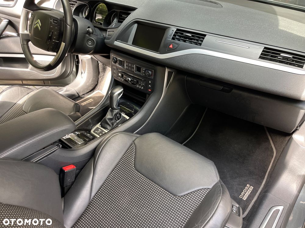 Citroën C5 Cross 2.0 HDi Exclusive - 10