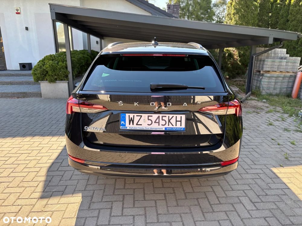 Skoda Octavia 2.0 TDI Ambition - 5