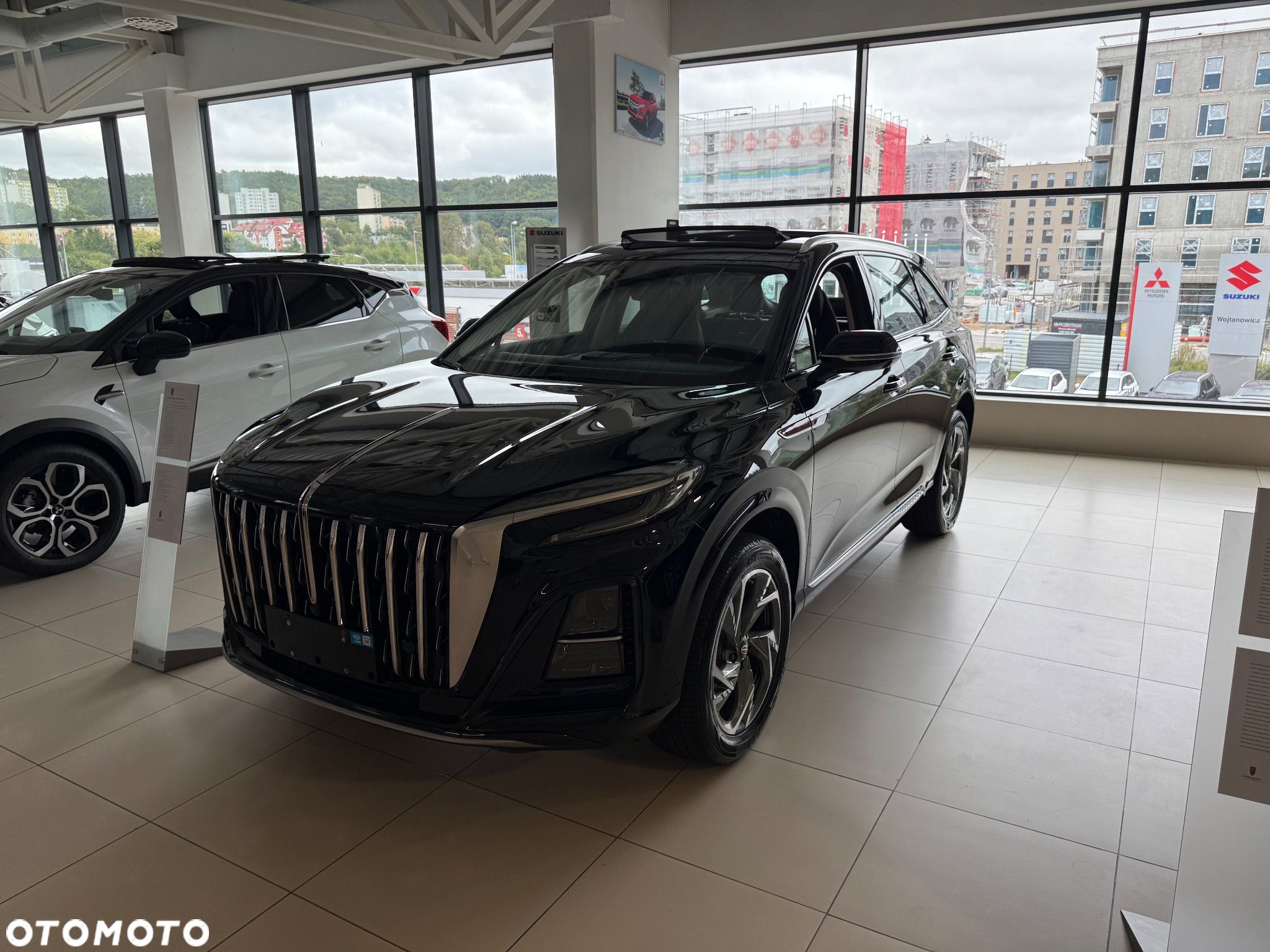 Hongqi HS3 1.5T FWD - 1