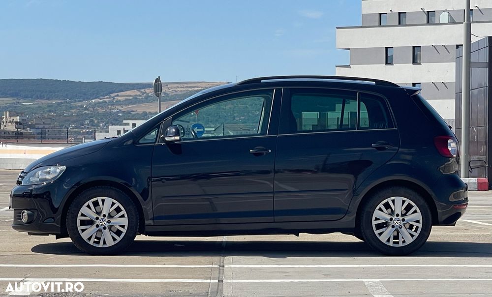 Volkswagen Golf Plus 1.6 TDI DPF Trendline - 4