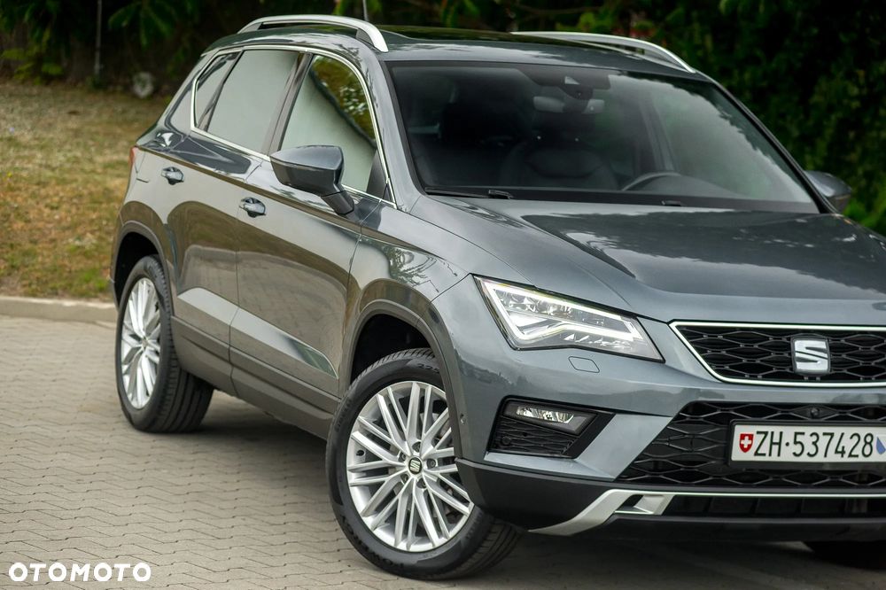 Seat Ateca 2.0 TDI 4Drive DSG XCELLENCE - 2