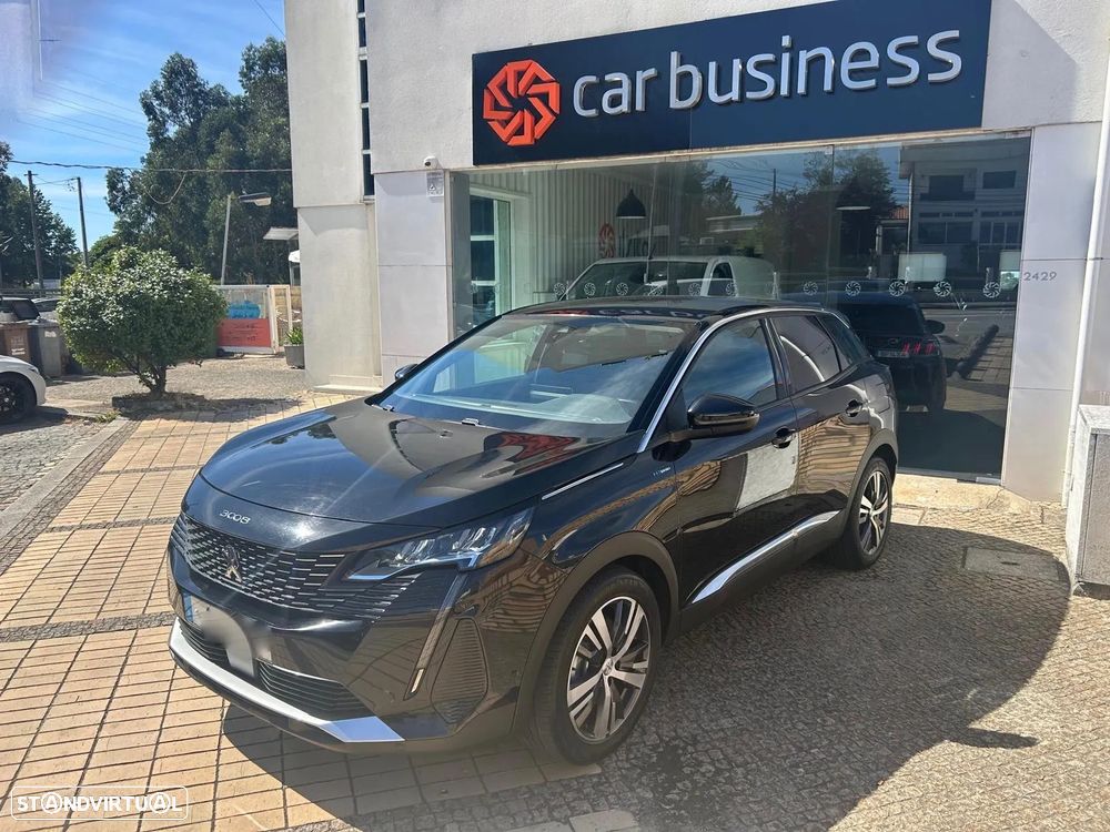 Peugeot 3008 1.6 Hybrid Allure e-EAT8 - 29