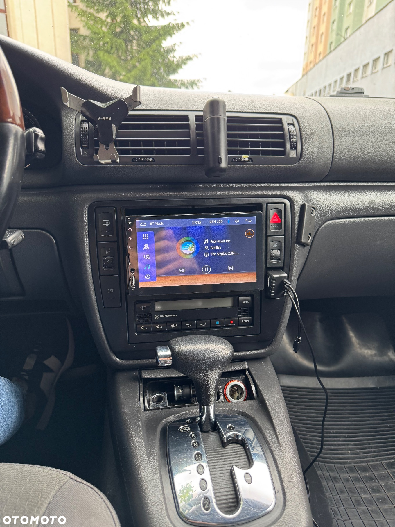 Volkswagen Passat 1.9 TDI Comfortline Tiptr - 20