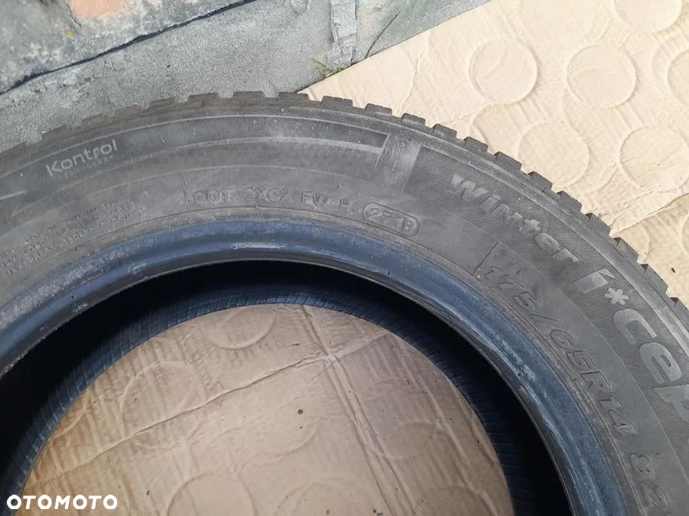 1x opona 175/65R14 82T Win i*cept RS3 HANKOOK - 3