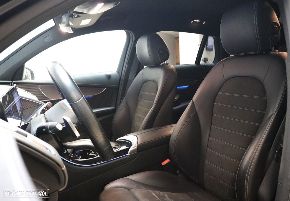 Mercedes-Benz EQC 400 4Matic - 14