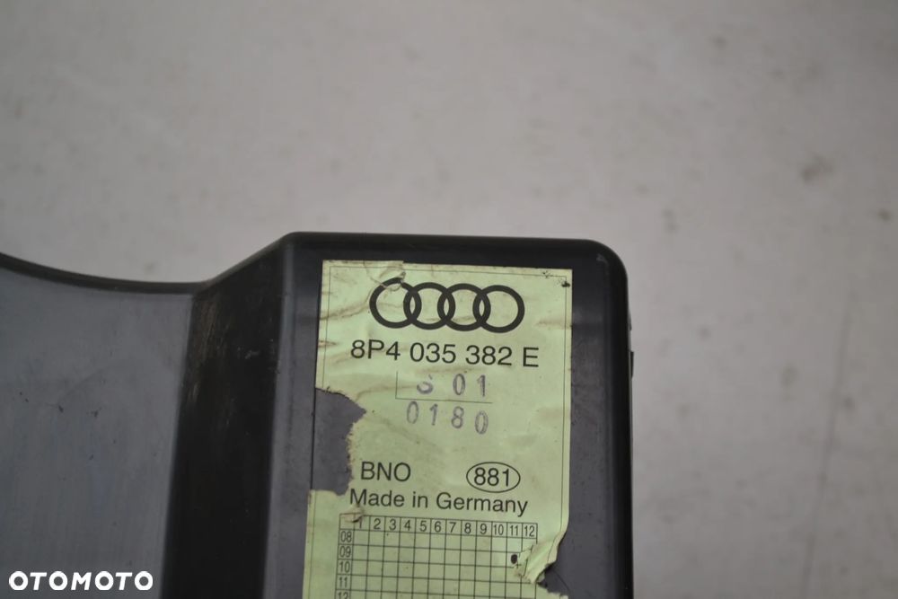 AUDI A3 8P GŁOŚNIK SUBWOOFER 8P3035382 8P3035382E - 5