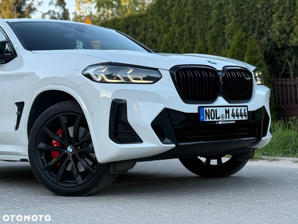 BMW X4 - 8