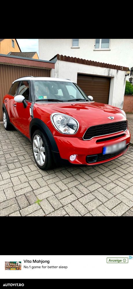 Mini Countryman Cooper SD Aut. Park Lane - 1