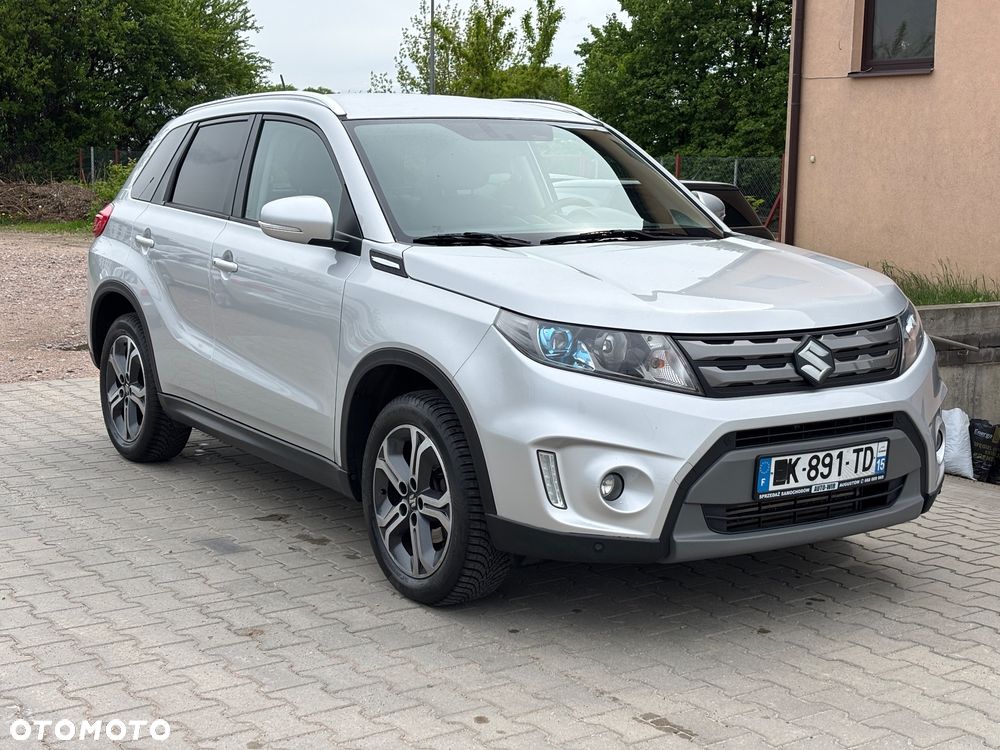 Suzuki Vitara 1.6 DDiS (4x4) Allgrip Comfort - 15