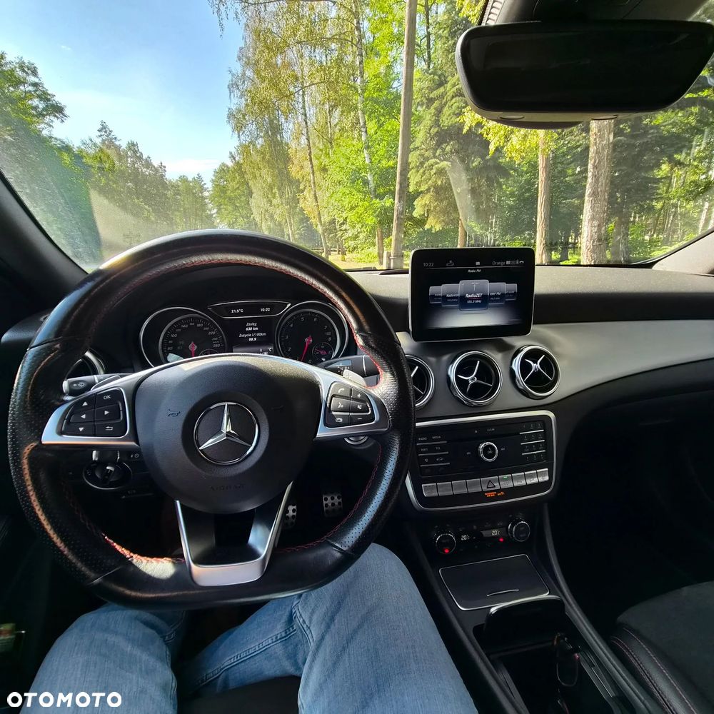 Mercedes-Benz GLA 220 4-Matic - 12