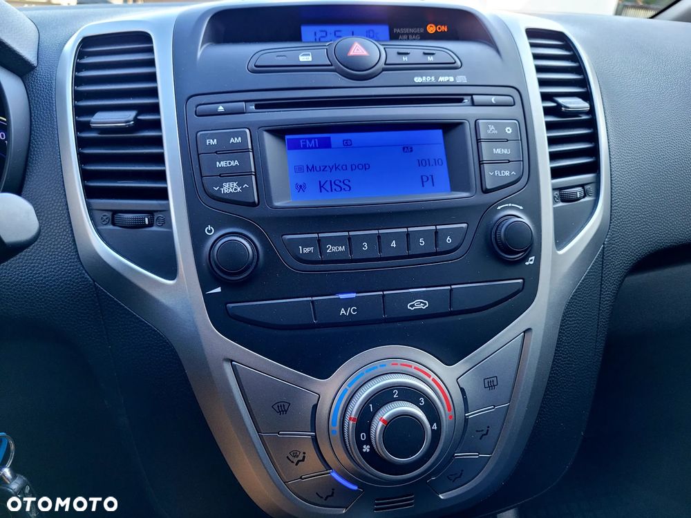 Hyundai ix20 1.6 Classic + - 17