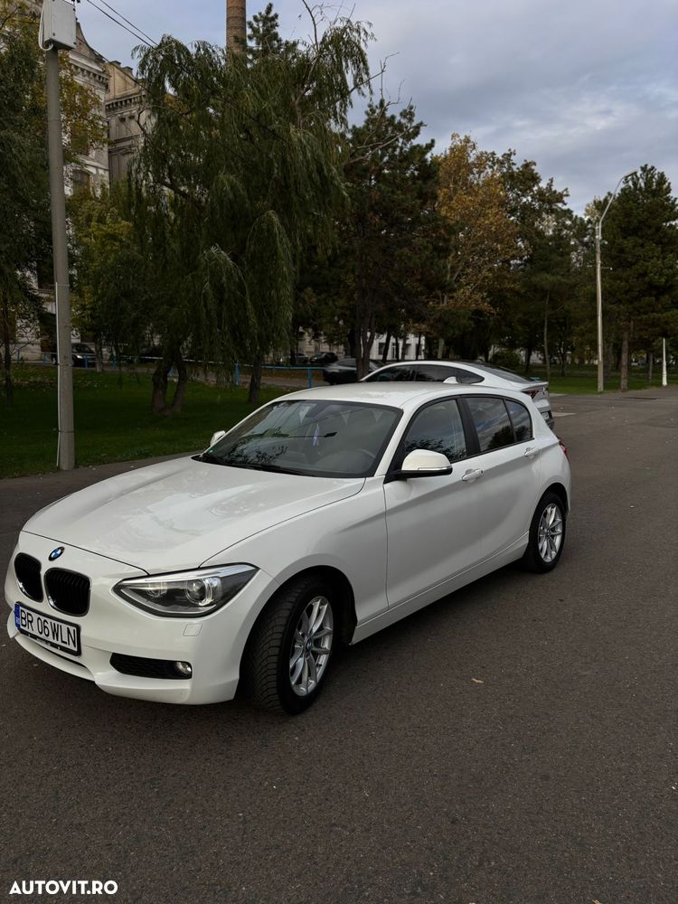BMW Seria 1 - 4