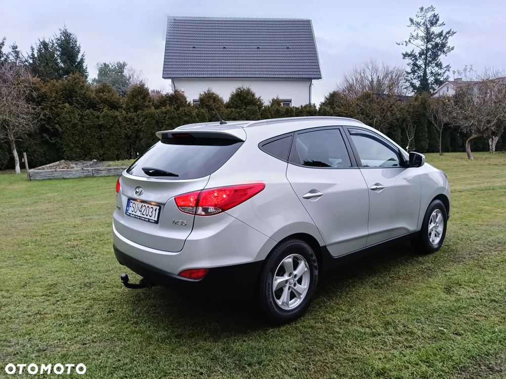 Hyundai ix35 2.0 2WD Style - 4