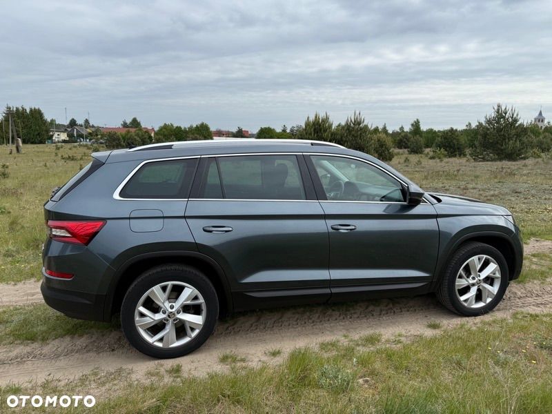 Skoda Kodiaq 2.0 TDI 4x4 Business DSG - 4
