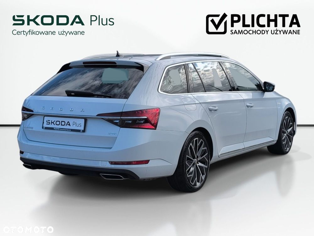 Skoda Superb 2023 photo 5