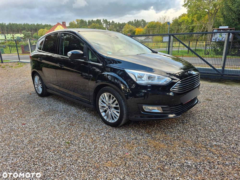 Ford C-Max
