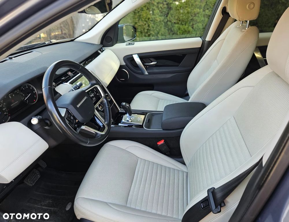 Land Rover Discovery Sport P250 SE - 23