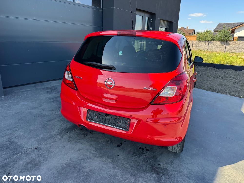 Opel Corsa 1.4 16V Active - 10