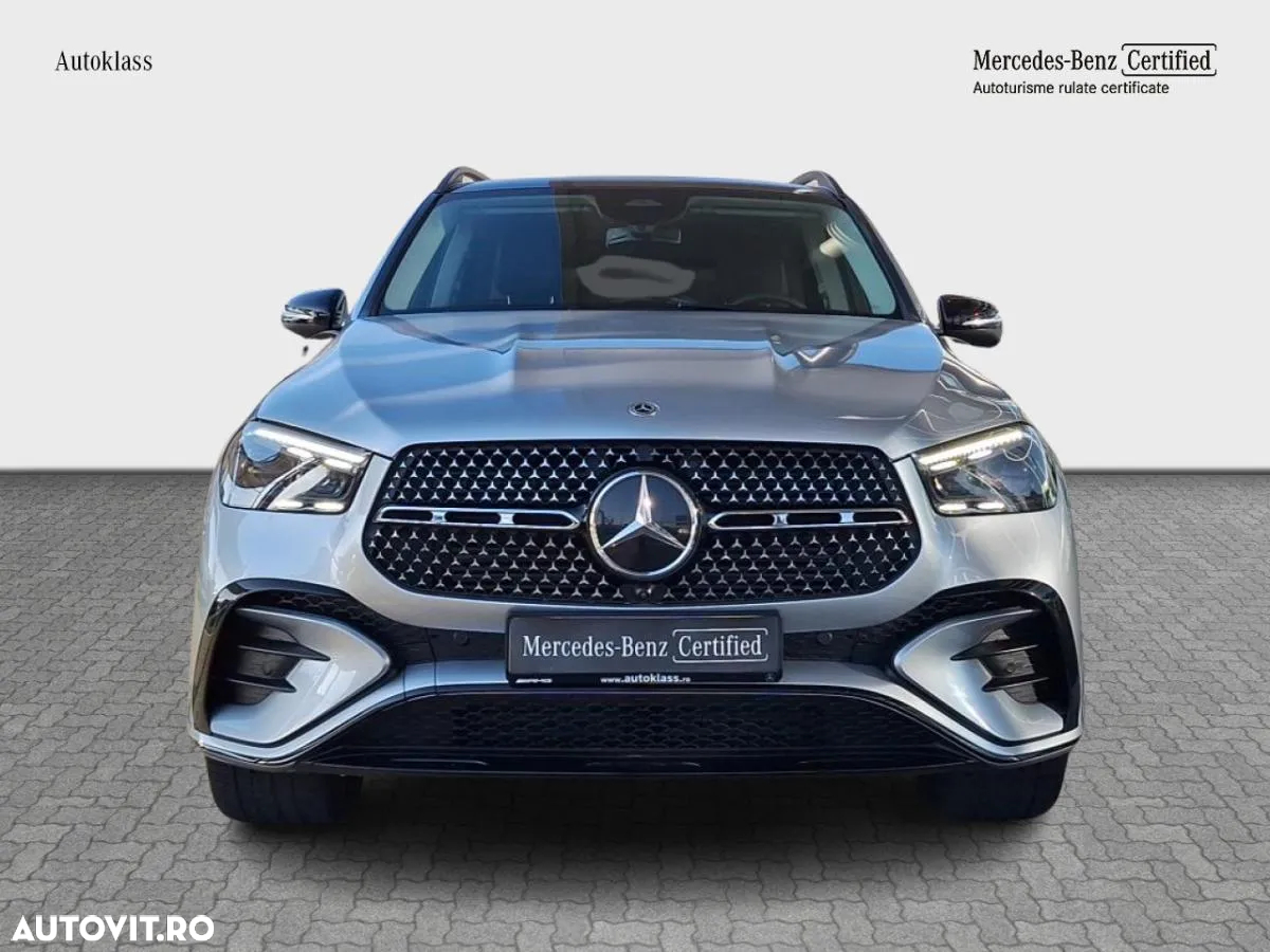 Mercedes-Benz GLE 350 PHEV de 4MATIC - 8